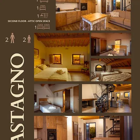 Holiday home Vernaschi