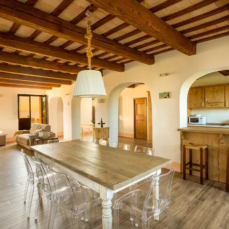 Prázdninový dům Vernaschi Santa Maria Nuova (Ancona)