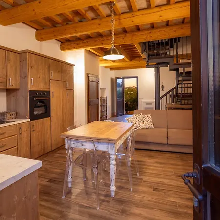 Vernaschi Prázdninový dům Santa Maria Nuova (Ancona)