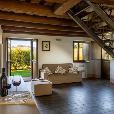 Vernaschi Prázdninový dům *