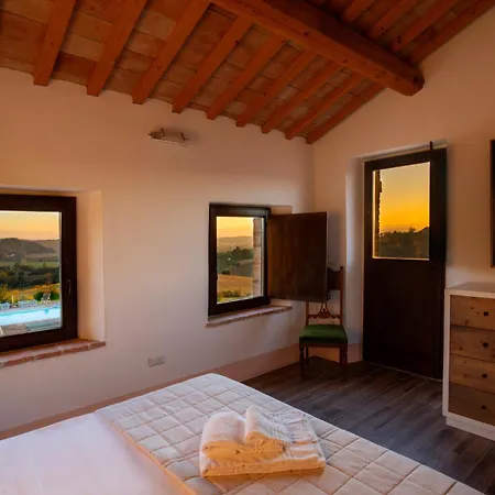 Prázdninový dům Vernaschi Santa Maria Nuova (Ancona)