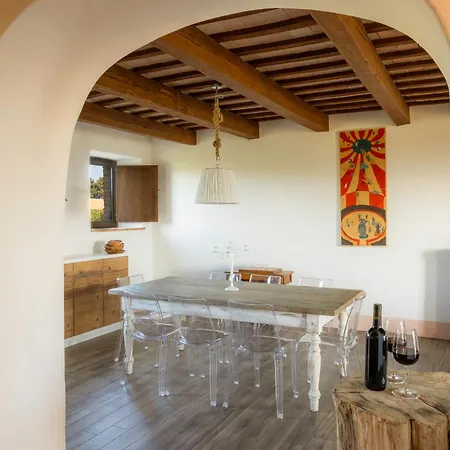 Prázdninový dům Vernaschi Santa Maria Nuova (Ancona)