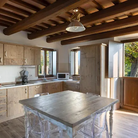 Vernaschi Prázdninový dům Santa Maria Nuova (Ancona)