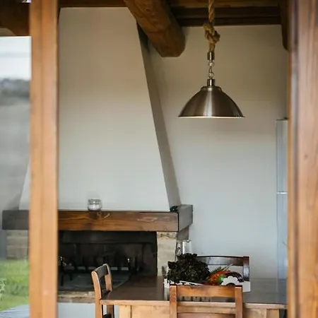 Vernaschi Prázdninový dům Santa Maria Nuova (Ancona)