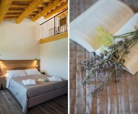 Vernaschi Prázdninový dům Santa Maria Nuova (Ancona)