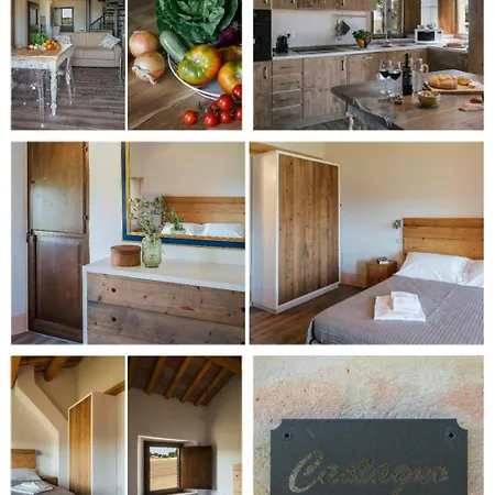 Vernaschi Prázdninový dům Santa Maria Nuova (Ancona)